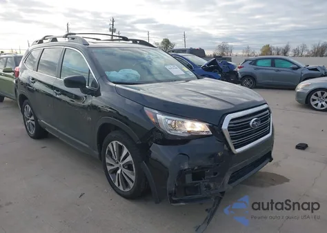 2020 Subaru Ascent Premium z USA, uszkodzony, nr VIN 4S4WMAHD6L3460757